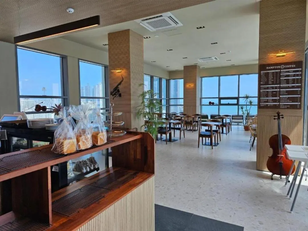Aparthotel Best Travel In Haeundae With Best Location Busan South Korea