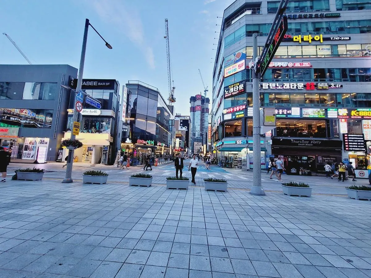 Best Travel In Haeundae With Best Location Busan