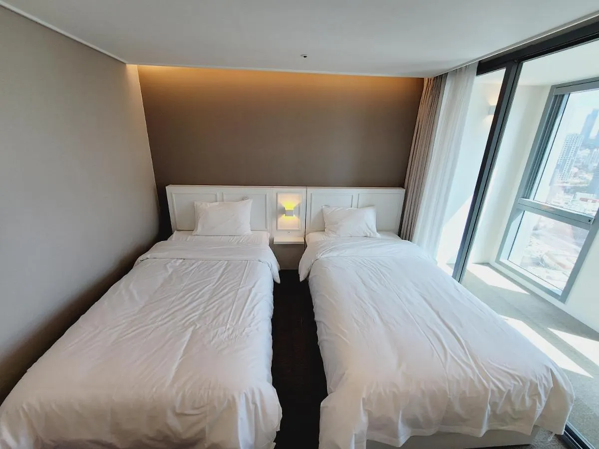 Aparthotel Best Travel In Haeundae With Best Location Busan