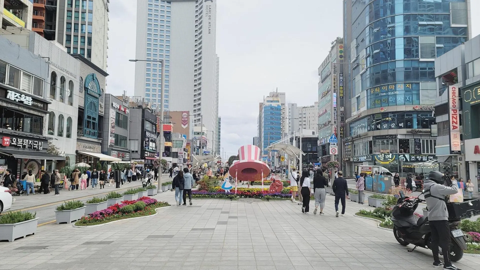 Best Travel In Haeundae With Best Location Busan South Korea