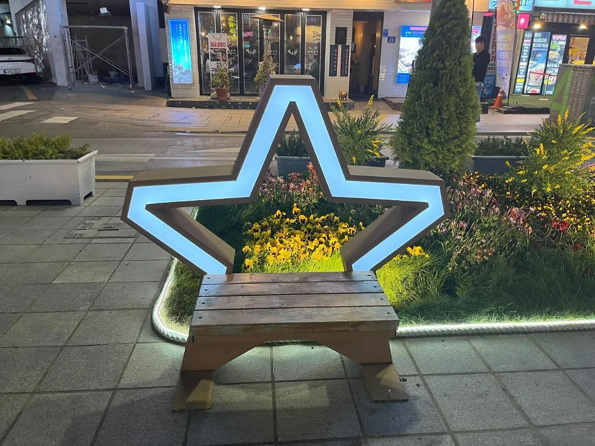 Best Travel In Haeundae With Best Location Puszan