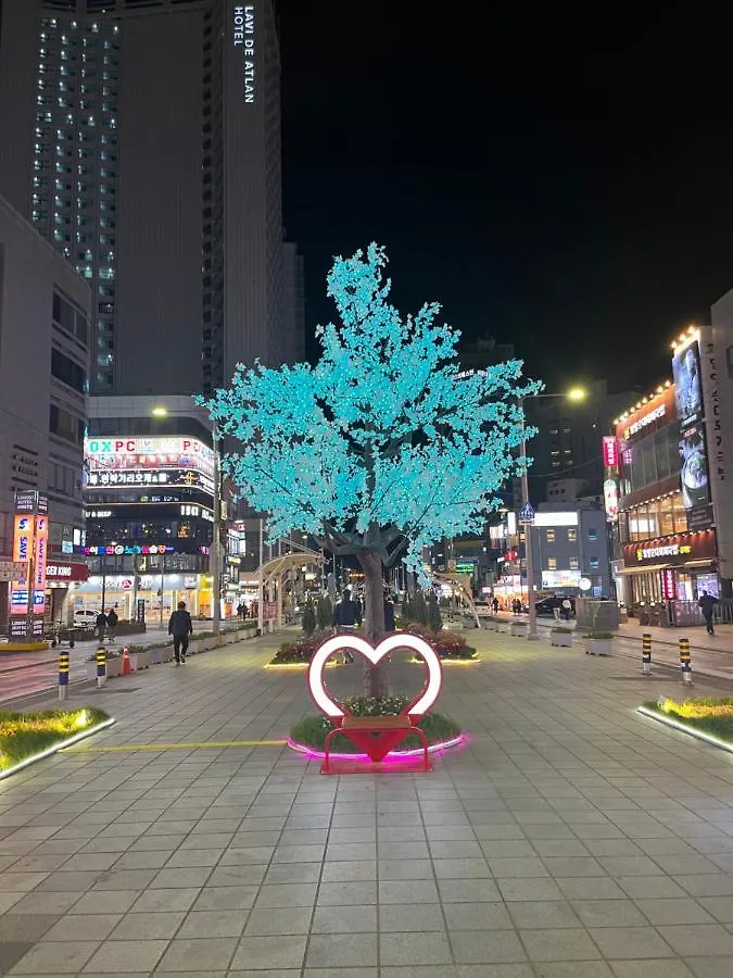 Best Travel In Haeundae With Best Location Puszan Apartmanhotel