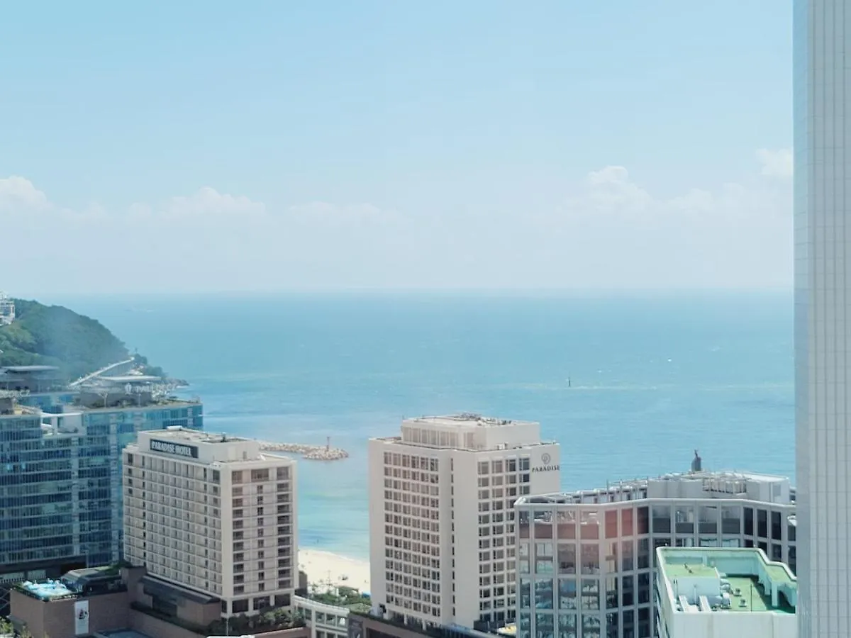 Best Travel In Haeundae With Best Location Busan 0*,