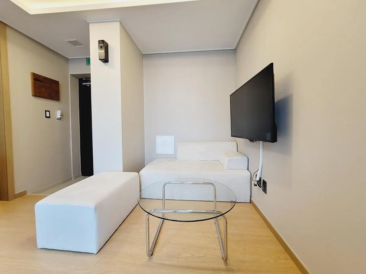 Apartmanhotel Best Travel In Haeundae With Best Location Puszan