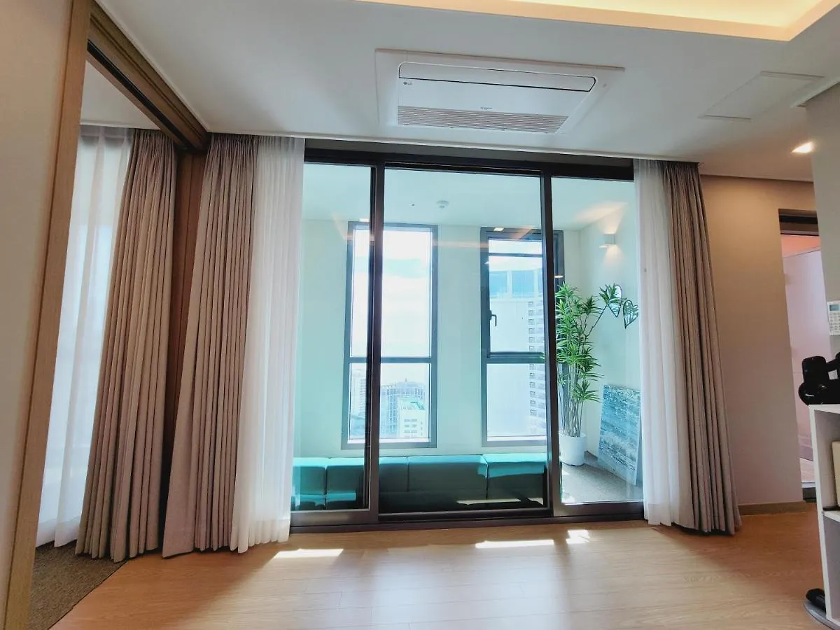 Best Travel In Haeundae With Best Location Puszan Apartmanhotel