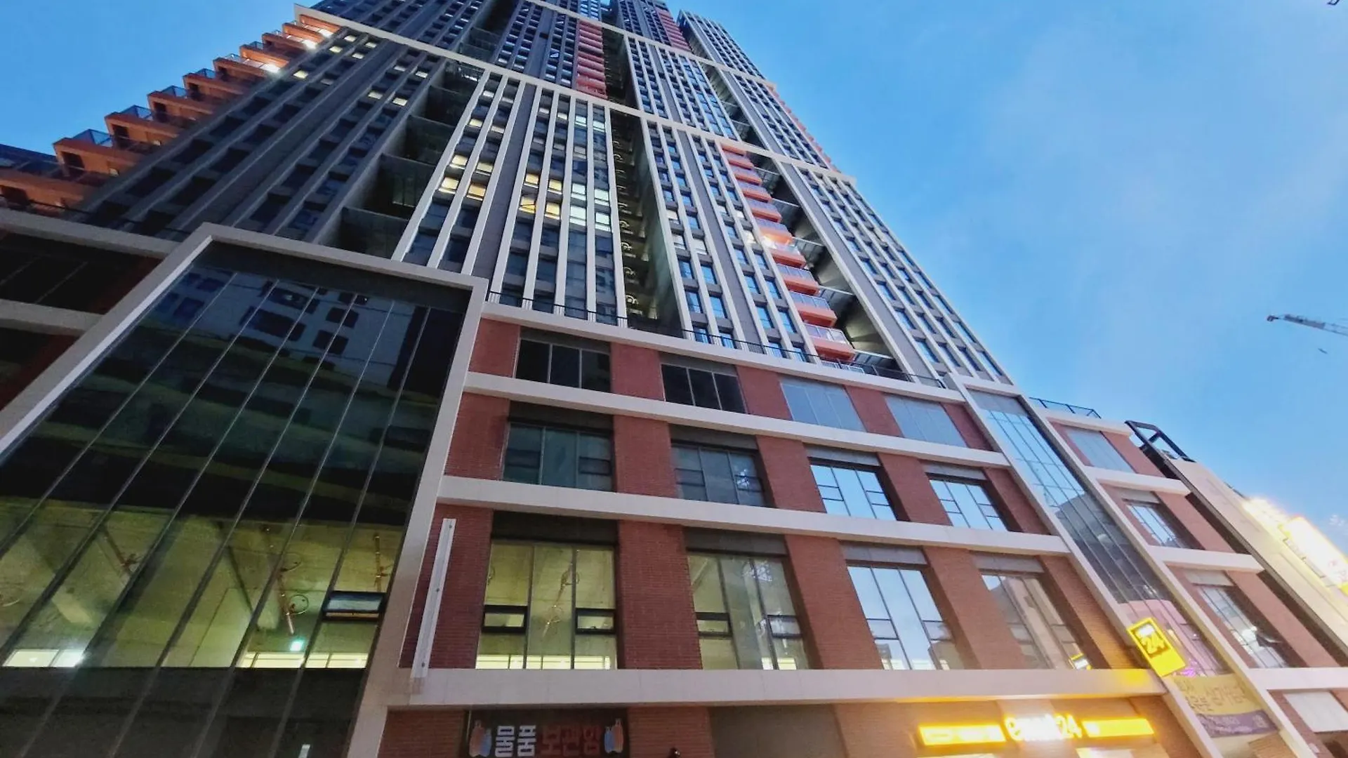 Best Travel In Haeundae With Best Location Puszan Apartmanhotel